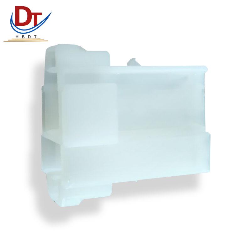 DJ7051Y-4.8 6.3-21 Automotive Wiring Harness Connector with 5-Pin Plastic Housing