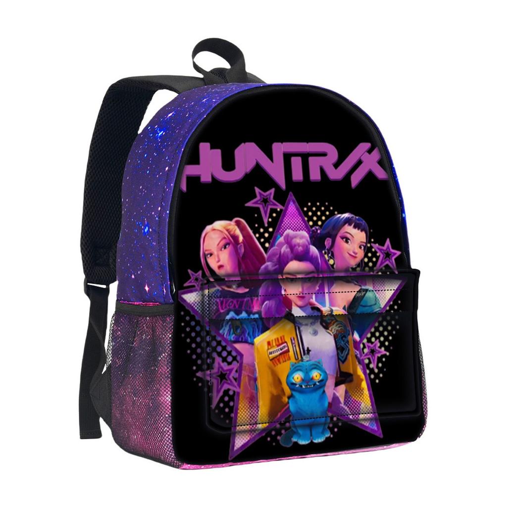 Printed Backpack For Students