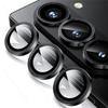 Metal Camera Ring Guard Cap For Samsung Galaxy Z Fold 7 6 5 HD Rear Lens Glass Protective Film Case Friendly