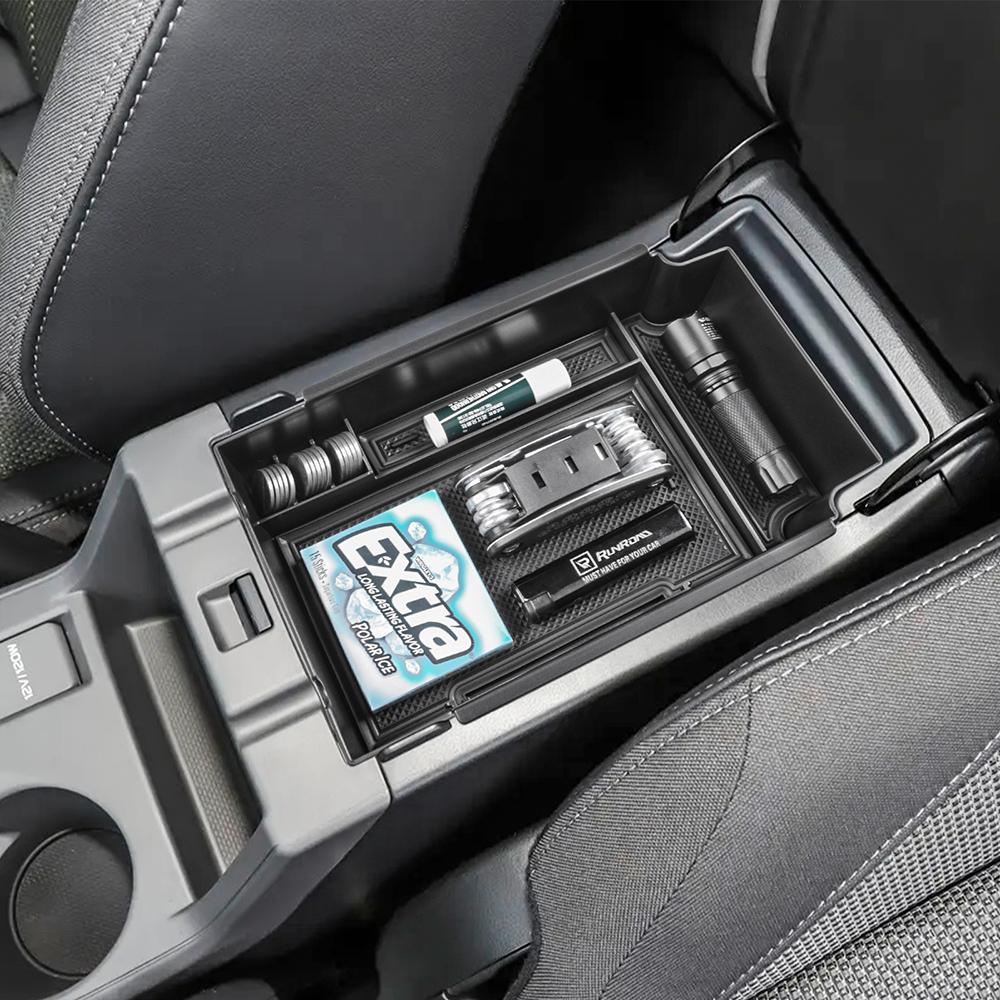 Center Console Organizer for 2025 2025 Subaru Crosstrek and 2025 Impreza Interior Accessories Insert Tray Armrest Storage Box