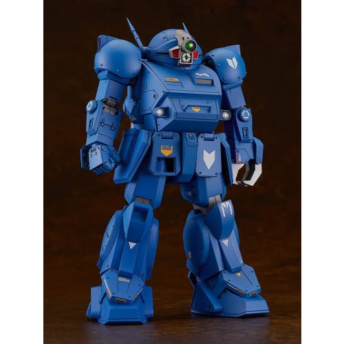 PLAMAX Armored Trooper Votoms SV 01 1/24 Scale X ATH 02 Strike Dog 1/24 Scale Assembled Plastic Model