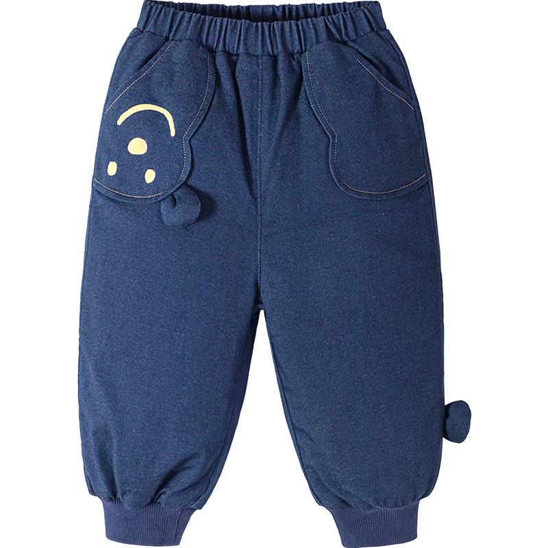 Minibala Kids  Water-Resistant Down Winter Pants 100