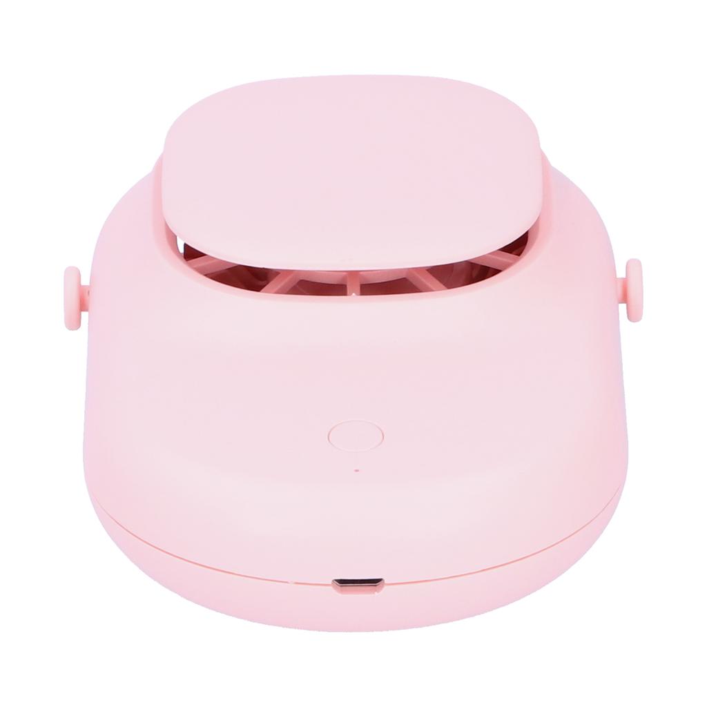 Neck Hanging Fan Mini Small Portable Silent Handheld Electric Fan for Home Office Outdoor