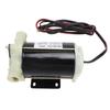 12V Self Priming Bilge Pump 200w 12m Head 40Lmin Water Transfer Flexible Impeller Pump for