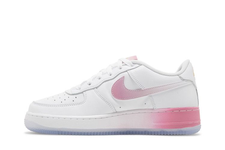 Nike Air Force 1 Low LV8 San Francisco Chinatown Lotus Flower (GS)