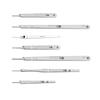 Swann-Morton Surgical Handle 4L Blade Holder 1pc Stainless Steel