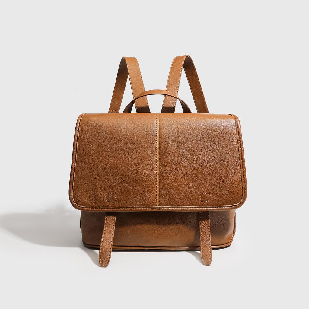 2025 Fall/Winter New Fashionable and Exquisite Women's Handbag, Niche High-End Large-Capacity Travel Backpack