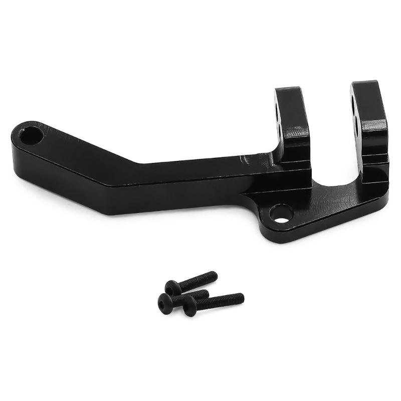 Accuracy Control Metal Roll Bar Mount Anti Crush Stabilizer Bracket Aluminum Thrust Rod Brackets for 1/10 T4