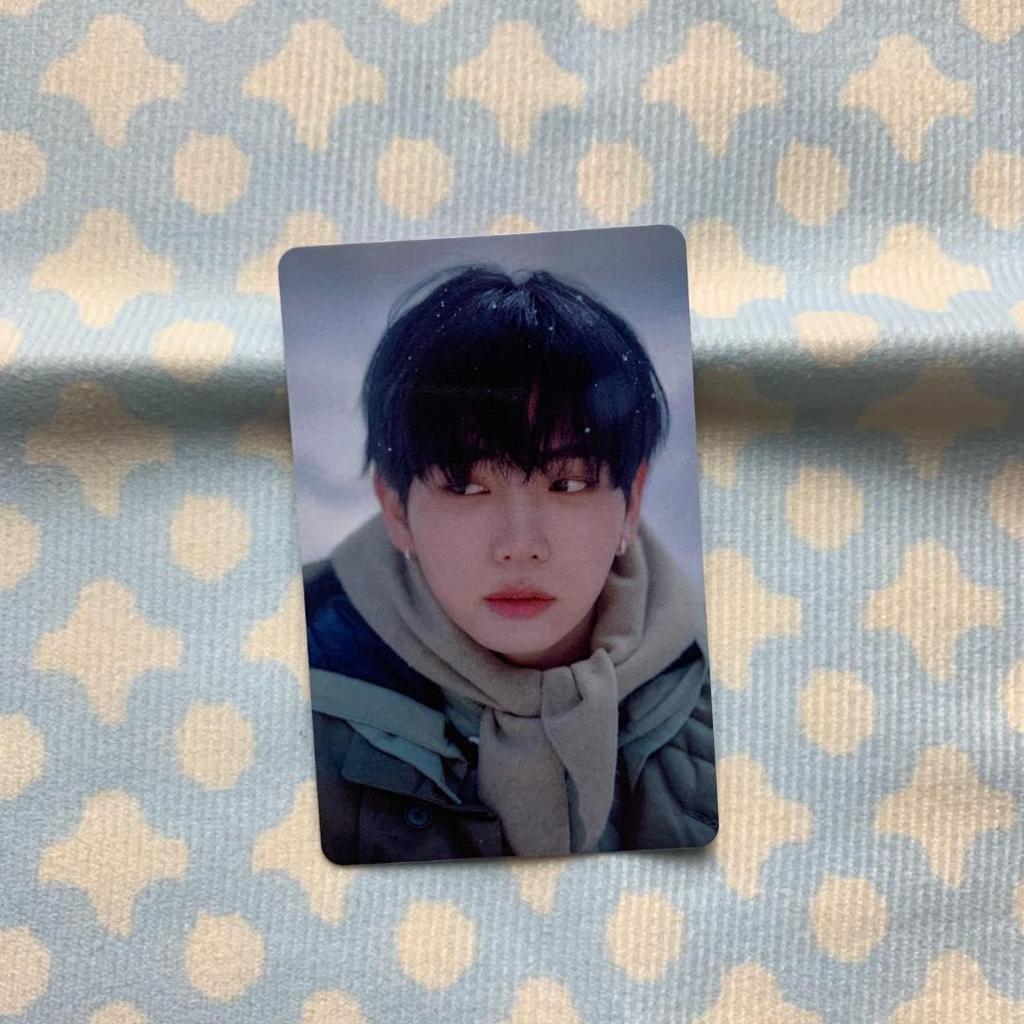 [USED] BOYNEXTDOOR Jaehyun KCON Online Lottery JAPAN Trading Card