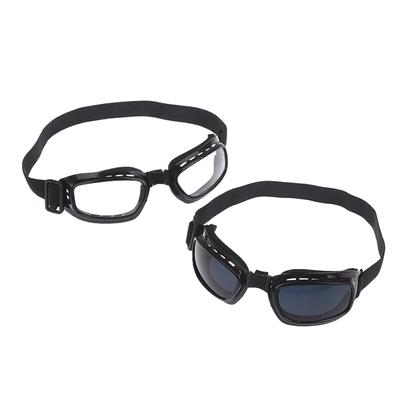 Safety Goggles Motorcycle Glasses Folding Glasses Anti Fog Windproof Sandproof Ski Goggles Off Road Racing Cycling Eyewear