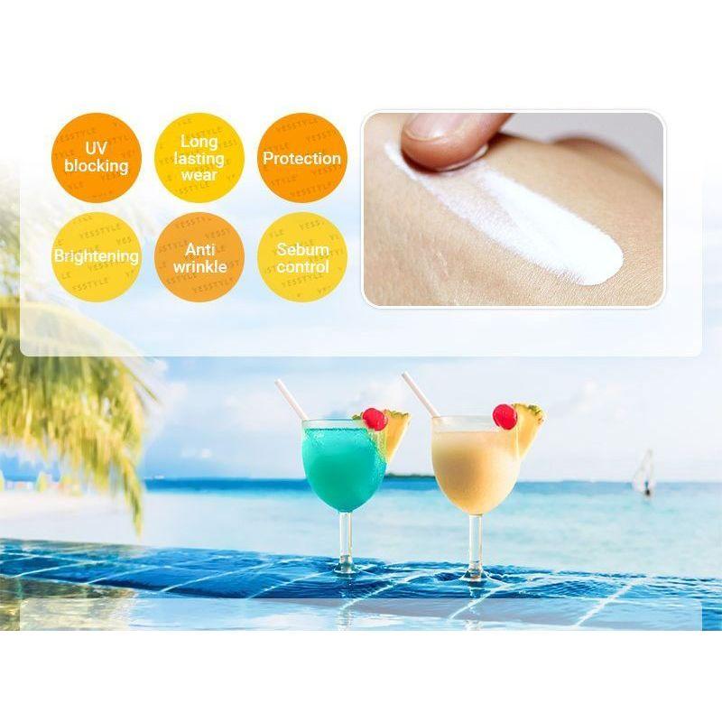 Elizavecca - Milky Piggy Sun Cream SPF50+ PA+++