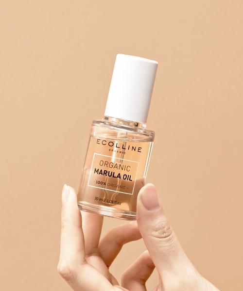 Ecoline Organic Marula Oil NONE