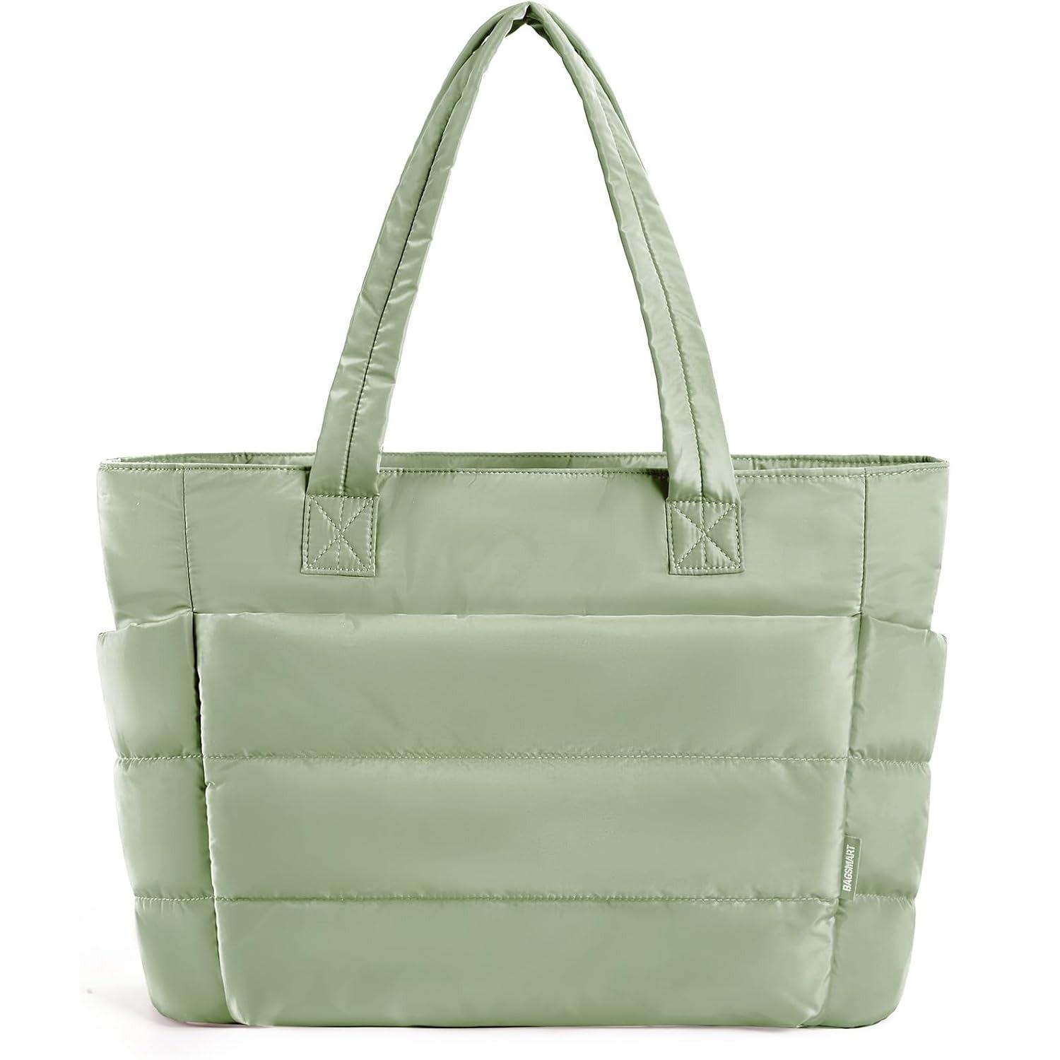 

Жіночі Сумки Легкі Пухнасті Сумки ralph lauren polo bag зелений