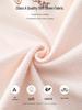 Adorable Bear Baby Long-Sleeve Bodysuit - All-Season Tagless Newborn Romper Jumpsuit