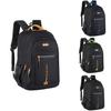 Large Backpack Business Capacity Leisure Computer Bag Stylish Travel Schoolbag