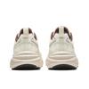 Anta Anti Slip Wear Resistant Low Top Casual Running Shoes Men's Ecru Sneakers