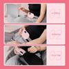 Portable Cordless Heating Pad, Menstrual Heating Pad Portable Electric Fast Heating Belly Wrap Belt