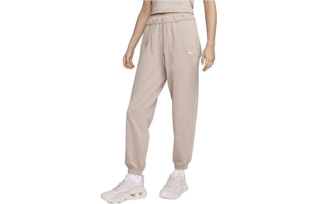 Nike Knitted Sweatpants Women's Taupe DM6420-272