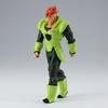 Dragon Ball Z SOLID EDGE WORKS THE Shutsatsu Android 16