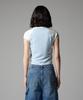 DICKIES Women'S Rope T-Shirt Skyway