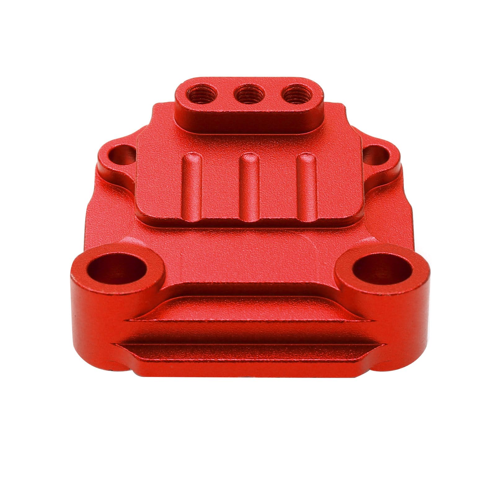 

RC Car Alloy Gearbox Housing Shell for Tamiya TA01 TA02 DF01 Top Force Manta Ray RC Car