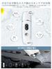 Facial Beauty Water IPX7 Ultrasonic Pore Pore EMS Lift Light Skin Beauty Ingredient Ultrasonic Home Beauty International LED LCD Baby Day Charging