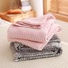 Triple Layer Gauze Towel, Single and Double Adult Cotton Bed Sheet, Summer Air Conditioning, Summer Cooling, Nap Blanket
