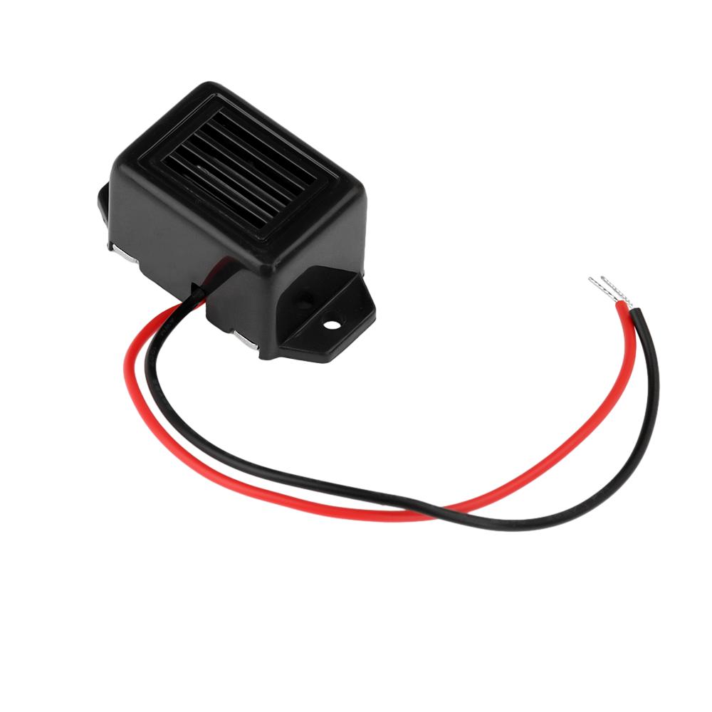 1pc Alarm Buzzer DC 3V 6V 9V 12V 85dB Mini Electronic Alarm Buzzers Constant Tone