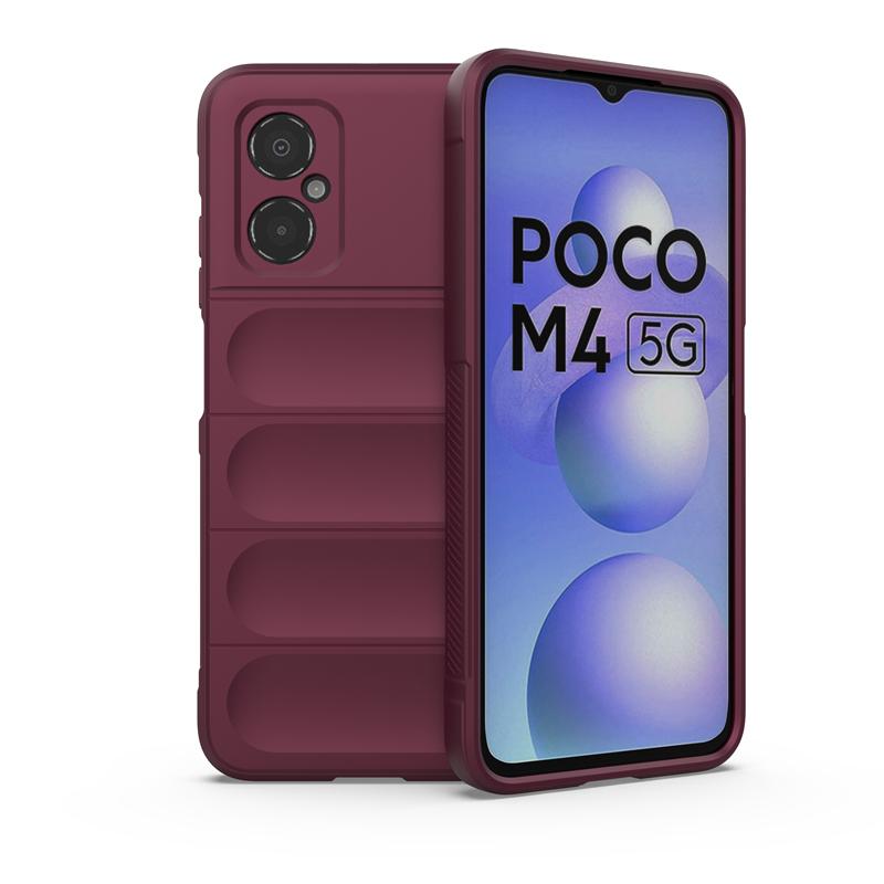 

Для Xiaomi Poco M4 5G Чехол Чехол Для Poco M4 5G Capas Противоударный резиновый бампер для телефона Мягкий ТПУ для Fundas Poco M4 5G Чехол For Poco M4 5G