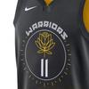 Nike Golden State Warriors City Edition Basketball Tank Top Unisex Tops Black DO9593-011