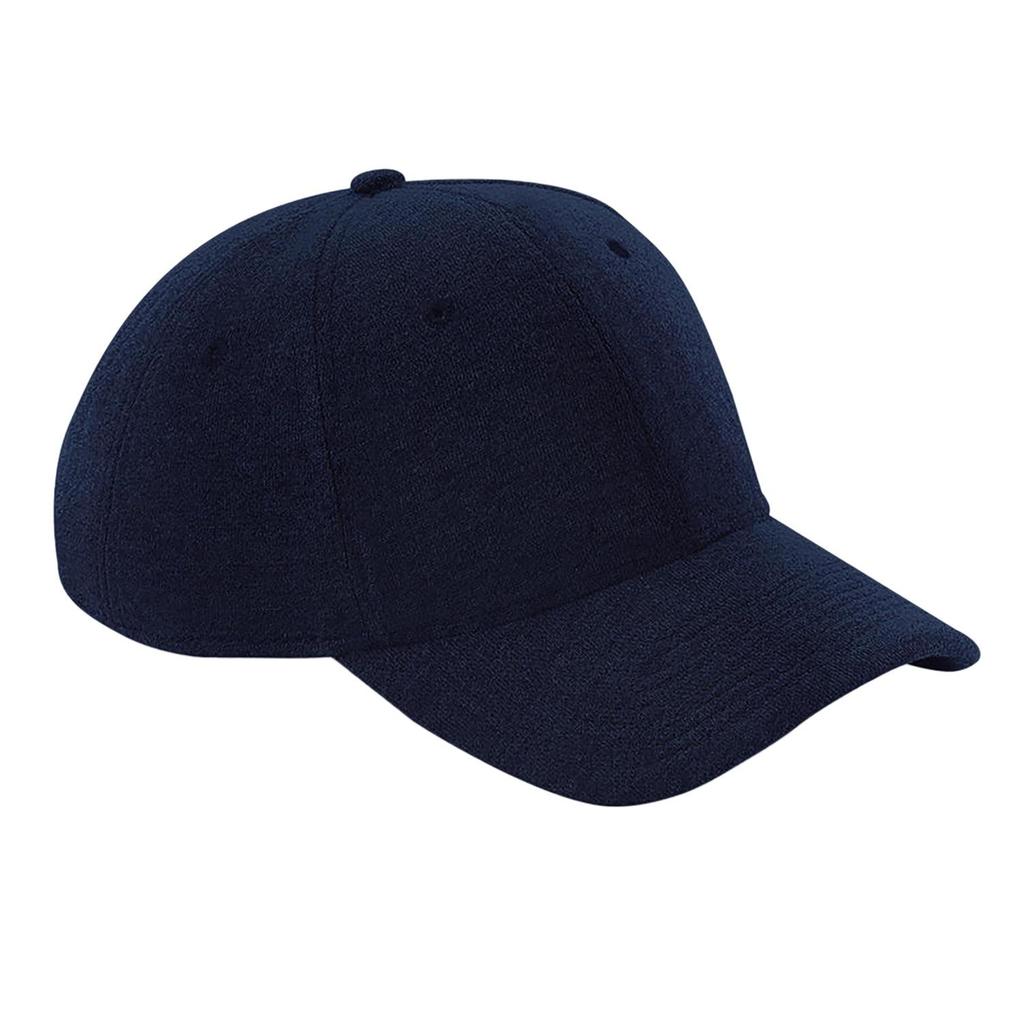 Unisex Jersey Athleisure Baseball Cap