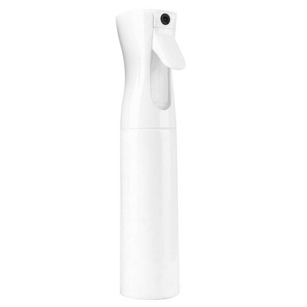 300ML Water Spray Bottle Hairdressing Mist Sprayer Container Refillable Haircutting Atomizer Storage Spraying Barbershop