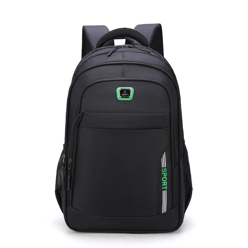 Leisure Travel Business Computer Backpack Student School Bag Backpack Men's Large Capacity High School Junior High School