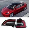 Left Right Trunk Inner Tail Light Waterproof 1502089-00-F 1502086-00-F Replacement Lamp Compatible For Tesla Model 3 Y 2021 2022 2023(Left Driver
