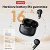 Originální bezdrátová sluchátka Lenovo LE259 Bluetooth 6.0 HIFI Herní sluchátka s potlačením hluku Sluchátka na cvičení Přehrávání hudby Stereo Sportovní sluchátka