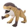Statue Simulation Dinosaur Figures Resin Jurassic Dinosaur Miniatures Figurine  Desktop Decorative