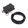 EFHW Antenna 3-30MHZ 1:49 Balun SSB120W 20m Length Portable Shortwave Radio Antenna