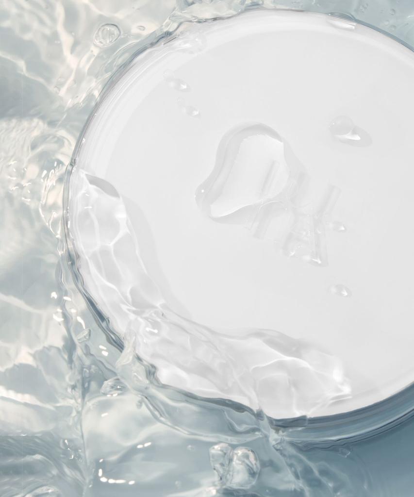 Moisture Glow Pact Clear (Main Product + Refill)