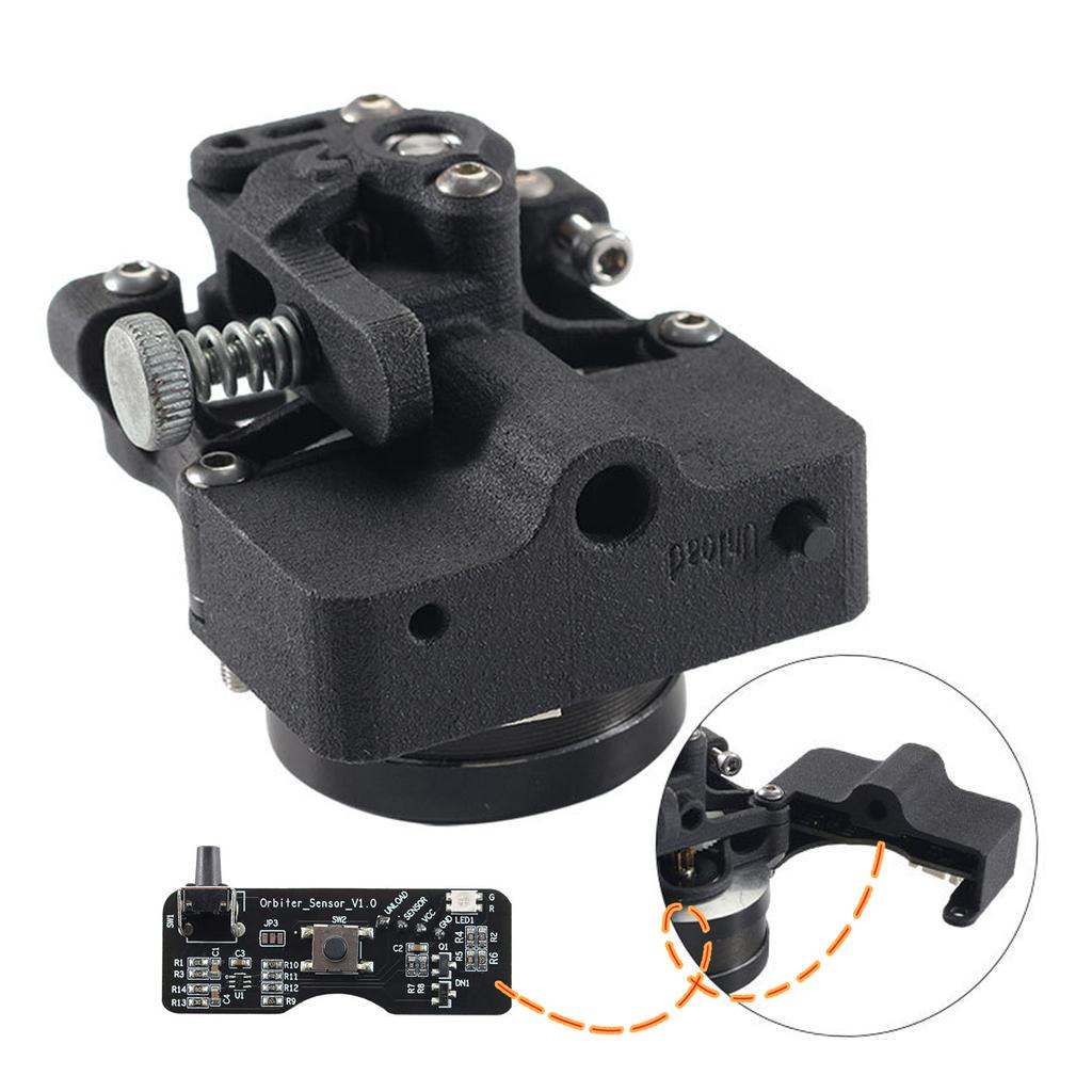 3D Printer Extruder Material Break Detection Module Filament Break Detection Sensor For Sherpa Mini Extruder Voron 2.4