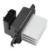 Blower Motor Resistor 27151ZT00A Heater Fan Resistor Module For Armada Frontie Pathfinder Quest Titan