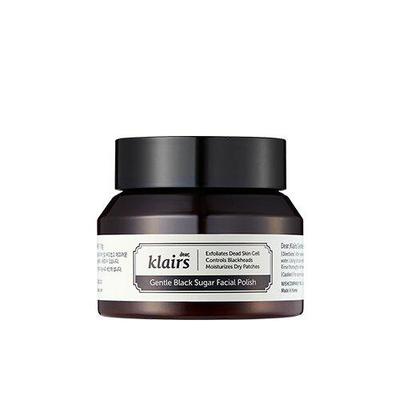 Smalto viso delicato Klairs Black Sugar 110g