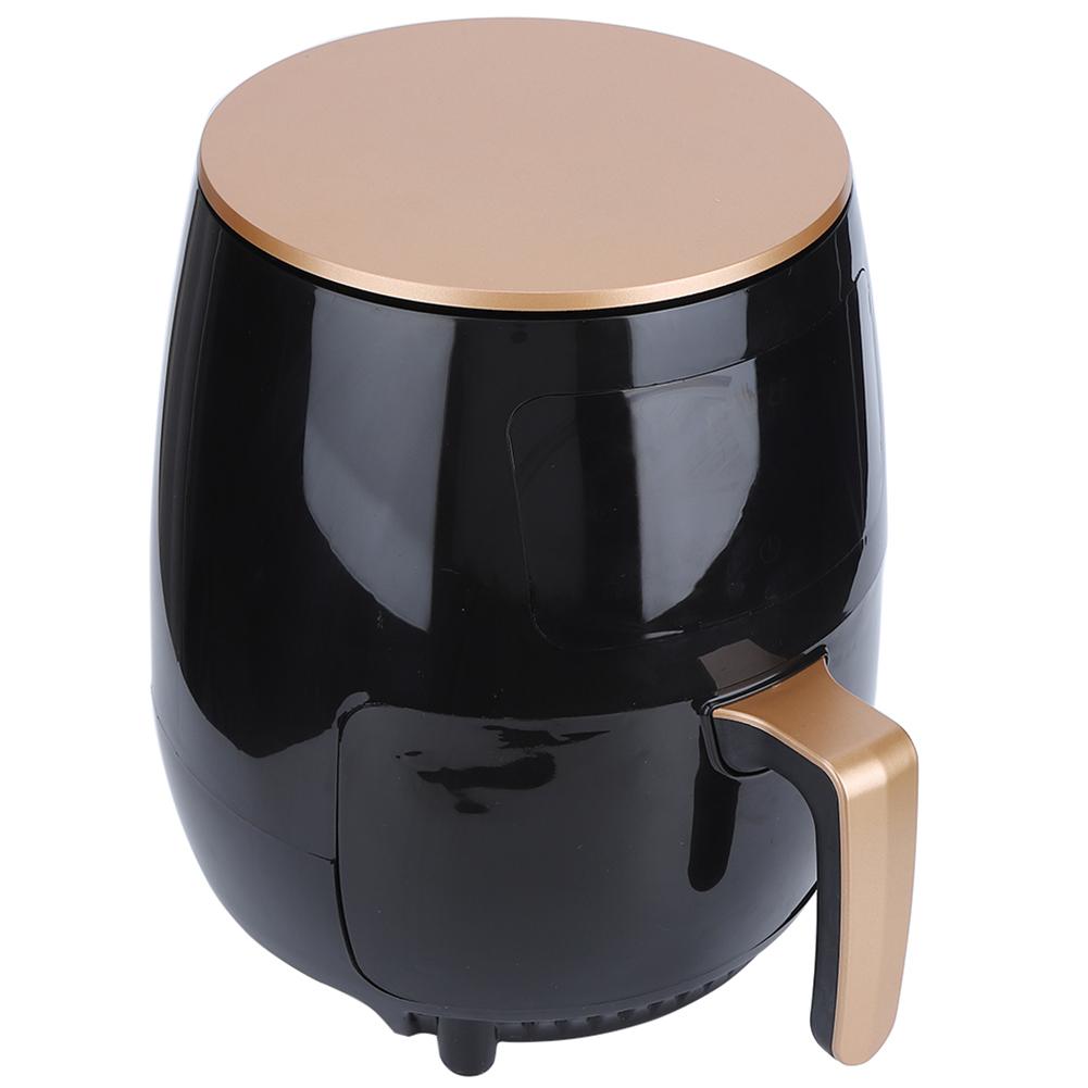 4.5L Household Multifunctional Fryer Frying Machine for Grilled Shrimp Nut Sweet Potatoes CakeEU