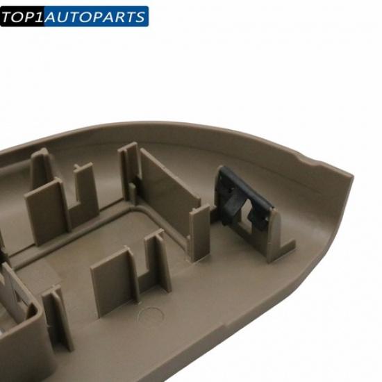 Cover Bezel Panel Front Driver Side Door Window Switch Fit Ford 04-06 Expedition