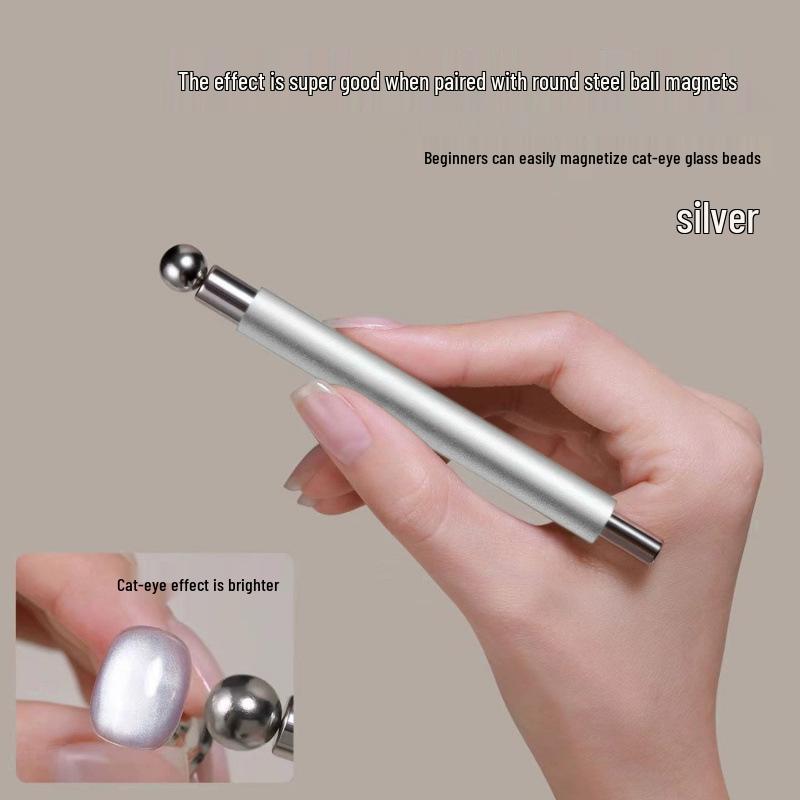 Grensoverschrijdende Exclusieve Multifunctionele Nagellak Kattenoog Gel Magneetstick