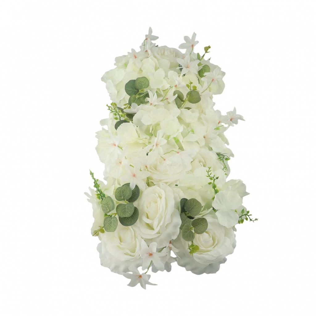 Teilname Blumenwandpaneele Hochzeitsdeko Spezifikation