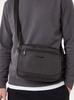 Brant Wings Men' Shoulder Bag Black