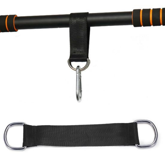 Tree Swing Straps Fitness Pull Up Hanging Straps Heavy Duty Tree Swing Attachment Strap for Hammock Plank Gym Cable Machine