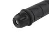 POSH FAITH Motorcycle Supplies Handlebar End Revolver End Yamaha Genuine Handle M16 Type Matte Black MT-09 MT-07 Etc. 032089-26