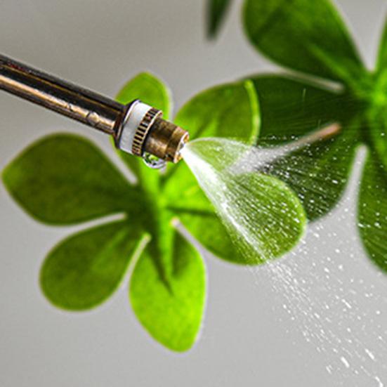 320ml Glass Water Spray Bottle Hand Pressure Watering Can Indoor Small Flower Plant Sprayer Garden Mister