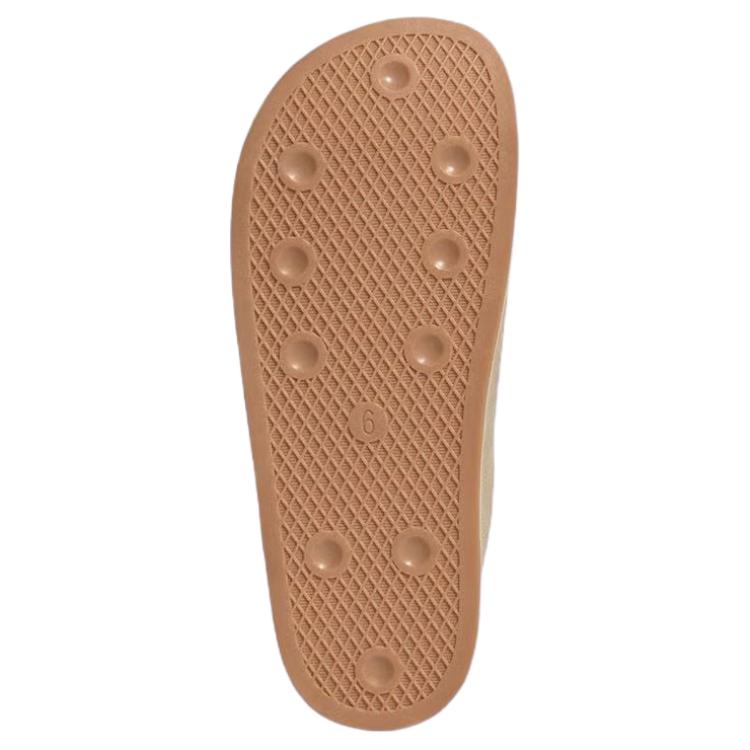 Adidas Originals Adimule Abrasion Resistant Closed Toe Slippers Women's Brown JP8730